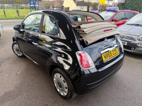 Fiat 500 1.2 Pop Euro 6 (s/s) 2dr 16