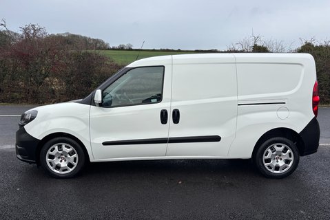 Fiat Doblo 16V Tecnico Maxi Multijet II 105 ps Panel Van 7
