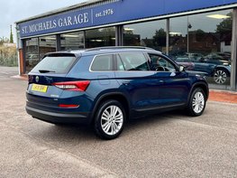Skoda Kodiaq 2.0 Kodiaq SE L TSi 4x4 Semi-Auto 4WD 5dr 8
