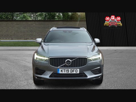 Volvo XC60 T8 TWIN ENGINE R-DESIGN PRO AWD 5