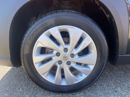 Suzuki SX4 S-Cross 1.4 SX4 S-Cross Motion Boosterjet MHEV 5dr 13