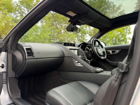 Jaguar F-Type 3.0 F-Type S V6 Auto 3dr 18