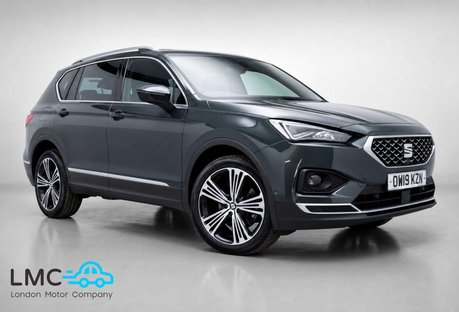 SEAT Tarraco 1.5 TSI EVO XCELLENCE Lux SUV 5dr Petrol Manual Euro 6 (s/s) (150 ps)