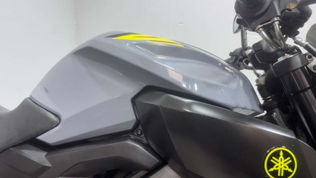 Yamaha MT-125 MT 125 2016 16K GPR EXHAUST NEW MOT SERVICED 125CC NAKED 34