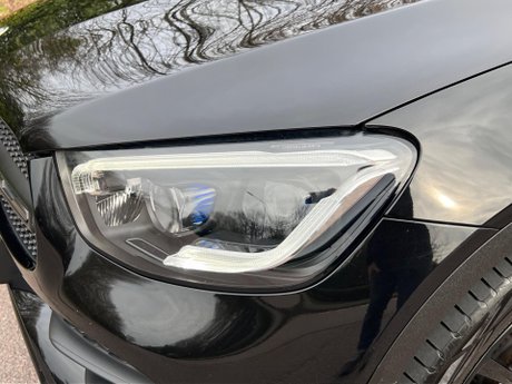 Mercedes-Benz GLC 2.0 GLC300d AMG Line (Premium) Coupe G-Tronic+ 4MATIC Euro 6 (s/s) 5dr 44