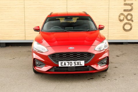 Ford Focus ST-LINE X EDITION MHEV 5