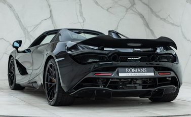 McLaren 720S Performance Spider 12