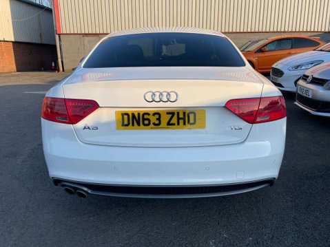 Audi A5 2.0 A5 Black Edition TDI 2dr 22