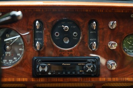 Bentley S1 Continental Fastback 18