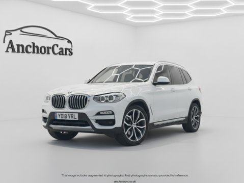 BMW X3 2.0 20d xLine SUV 5dr Diesel Auto xDrive Euro 6 (s 1