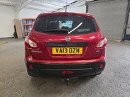Nissan Qashqai 2.0 dCi Tekna Auto 4WD Euro 5 5dr (AVM) 7