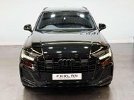 Audi Q7 3.0 TFSIe V6 55 Black Edition SUV 5dr Petrol Plug-in Hybrid Tiptronic quatt 10