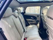 Land Rover Range Rover Evoque 2.2 SD4 PURE TECH AUTOMATIC 5dr 16