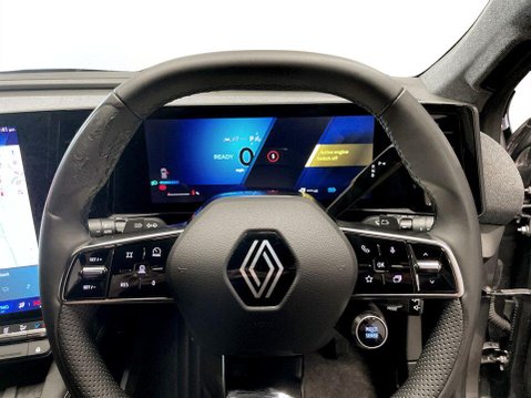 Renault Scenic E-Tech long range 87kWh techno SUV 5dr Electric Auto (22kW Charger) (220 ps) 13