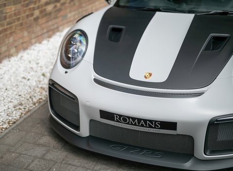 Porsche 911 (991) GT2 RS 22