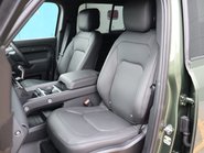 Land Rover Defender 110 BRAND NEW HARD TOP X-DYNAMIC HSE 350 WITH A GENUINE REAR SEAT CONVERSION  18