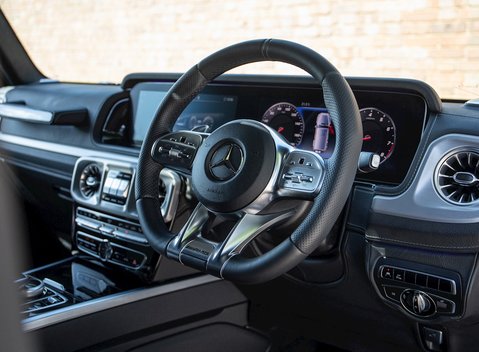 Mercedes-Benz G Class G63 11