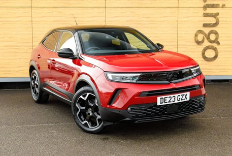 Vauxhall Mokka ULTIMATE