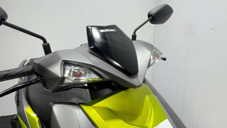 Suzuki Avenis 2023 ONLY 1K 1 OWNER VERY CLEAN 125CC LEARNER SCOOTER 8
