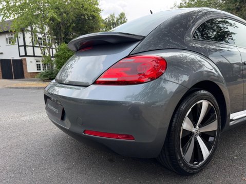 Volkswagen Beetle 1.4 TSI BlueMotion Tech Design Euro 6 (s/s) 3dr 31