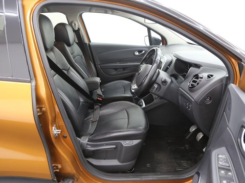 Renault Captur 1.5 dCi ENERGY GT Line Euro 6 (s/s) 5dr 20
