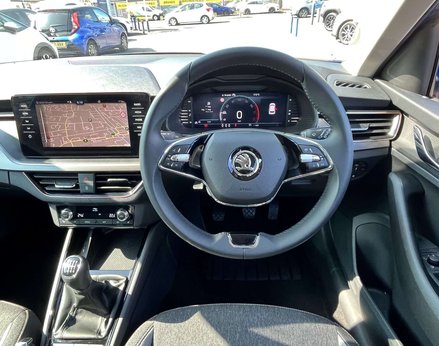 Skoda Kamiq 1.0 Kamiq SE L Executive TSI 5dr 19