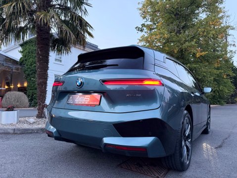 BMW Ix 50 111.5kWh M Sport Edition Auto xDrive 5dr 27