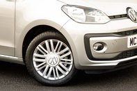 Volkswagen Up BASE 11