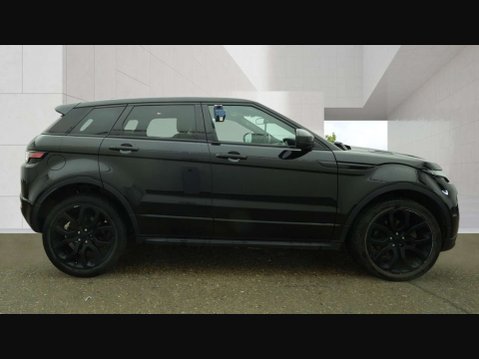 Land Rover Range Rover Evoque 2.0 Range Rover Evoque HSE Dynamic TD4 Auto 4WD 5dr 5