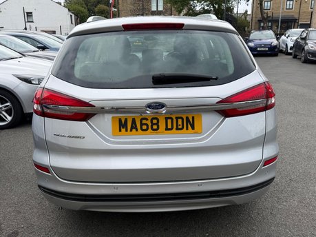 Ford Mondeo ZETEC EDITION TDCI 7