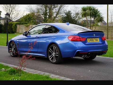 BMW 4 Series 2.0 420d M Sport Auto Euro 6 (s/s) 2dr 7