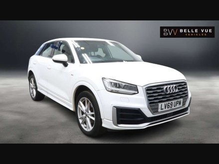 Audi Q2 1.5 Q2 S Line 35 TFSI Semi-Automatic 5dr - NATIONAL DELIVERY*