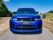 Land Rover Range Rover Sport SVR 18