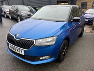Skoda Fabia COLOUR EDITION TSI 3