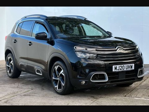 Citroen C5 Aircross 1.5 C5 Aircross Flair Blue HDi S/S Auto 5dr 1