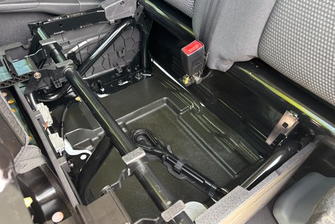 Ford Transit 350 2.2 Tdci L3 H3 Crew Van / Workshop with Air Con 20