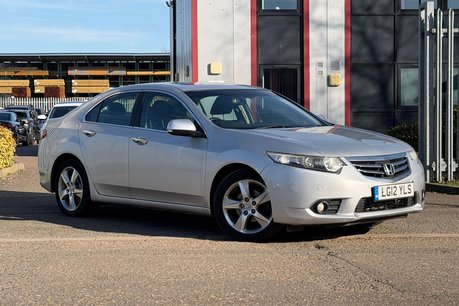 Honda Accord 2.2 i-DTEC EX Saloon 4dr Diesel Auto Euro 5 (150 ps) 9