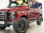 Land Rover Defender 2.2 TDCi XS Station Wagon Double Cab 5dr Diesel Manual 4WD MWB Euro 5 (122 12