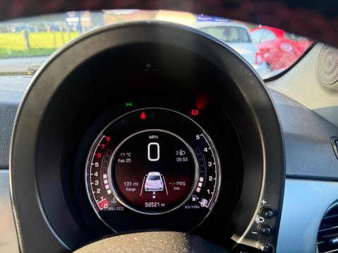 Fiat 500 1.2 S Euro 6 (s/s) 3dr 12