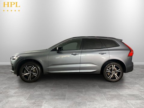 Volvo XC60 2.0 B5 MHEV R-Design SUV 5dr Petrol Hybrid Auto AWD Euro 6 (s/s) (250 ps) 4