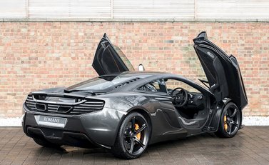 McLaren 650S Coupe 7