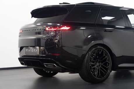 Land Rover Range Rover Sport 3.0 P400 MHEV Dynamic SE SUV 5dr Petrol Auto 4WD Euro 6 (s/s) (400 ps) 34