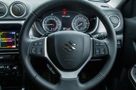 Suzuki Vitara SZ-T BOOSTERJET 20