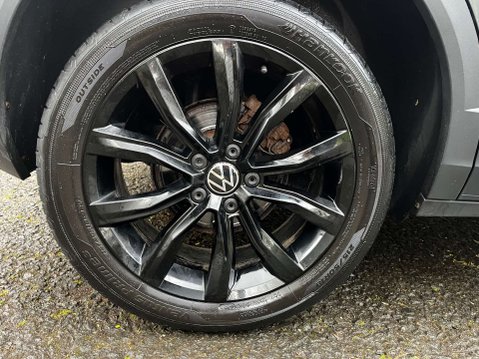 Volkswagen T-Roc 2.0 T-Roc Black Edition TDI Evo Semi-Auto 5dr 9
