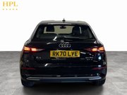 Audi A3 2.0 TDI 30 Sport Sportback 5dr Diesel Manual Euro 6 (s/s) (116 ps) 6