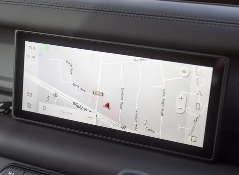 Land Rover Defender 110 X P400 23