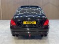 Mercedes-Benz S Class 3.0 S 350 D AMG Line Auto 4dr 23