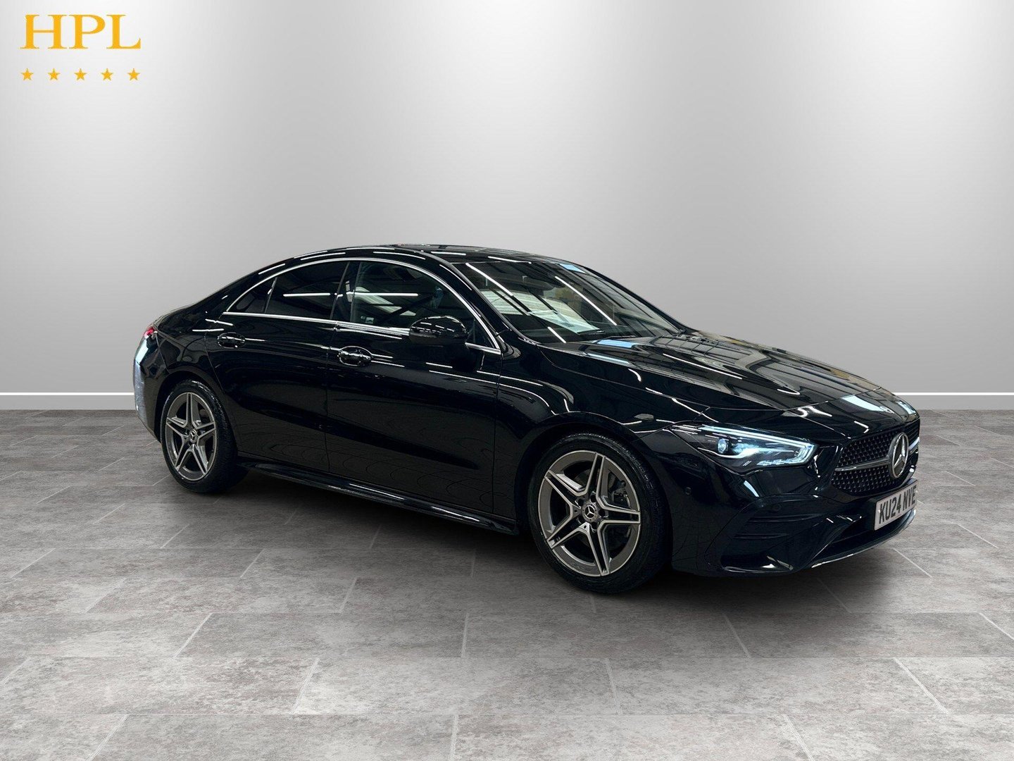 2024 Mercedes-Benz CLA