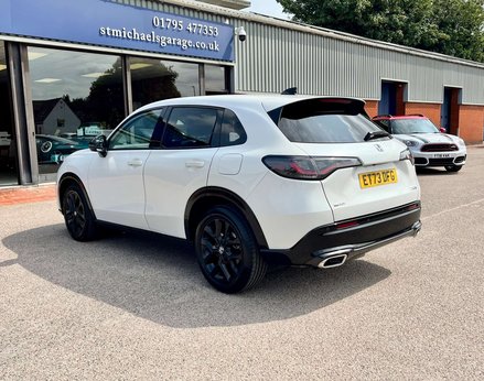 Honda ZR-V 2.0 ZR-V Sport i-MMD CVT 5dr 9