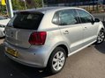 Volkswagen Polo 1.4 SE DSG Euro 5 5dr 8